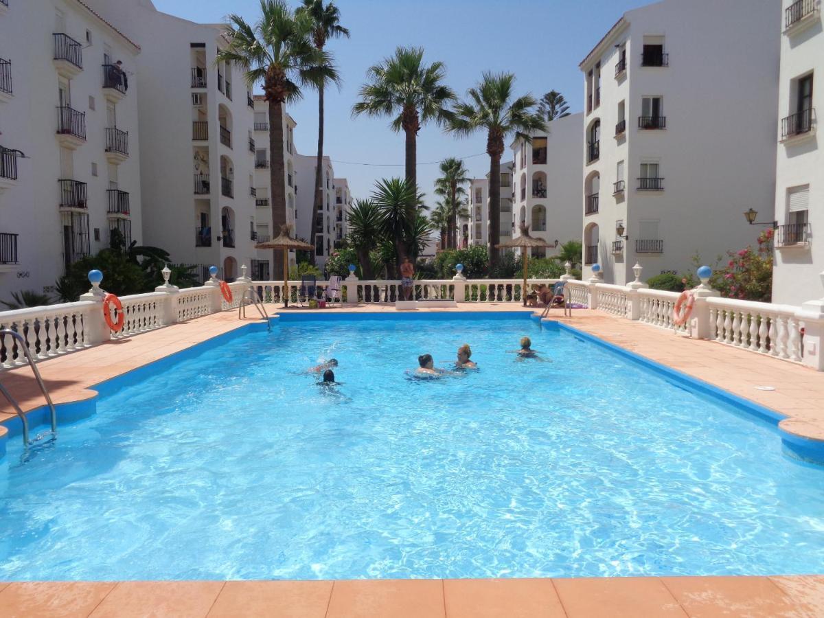 Appartement Punta Almina 100 M From T H E Sea Сан Луис де Сабинияс Екстериор снимка