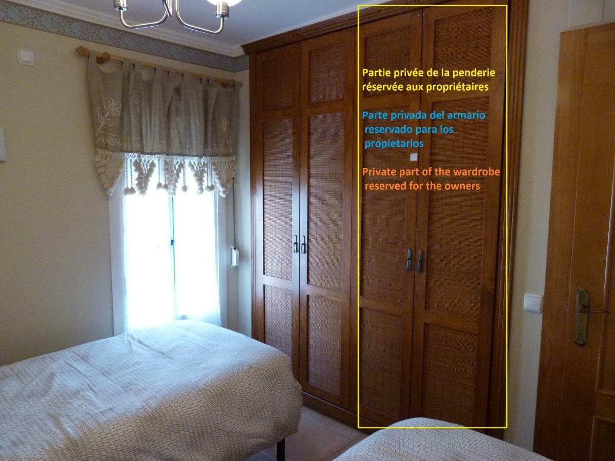 Appartement Punta Almina 100 M From T H E Sea Сан Луис де Сабинияс Екстериор снимка