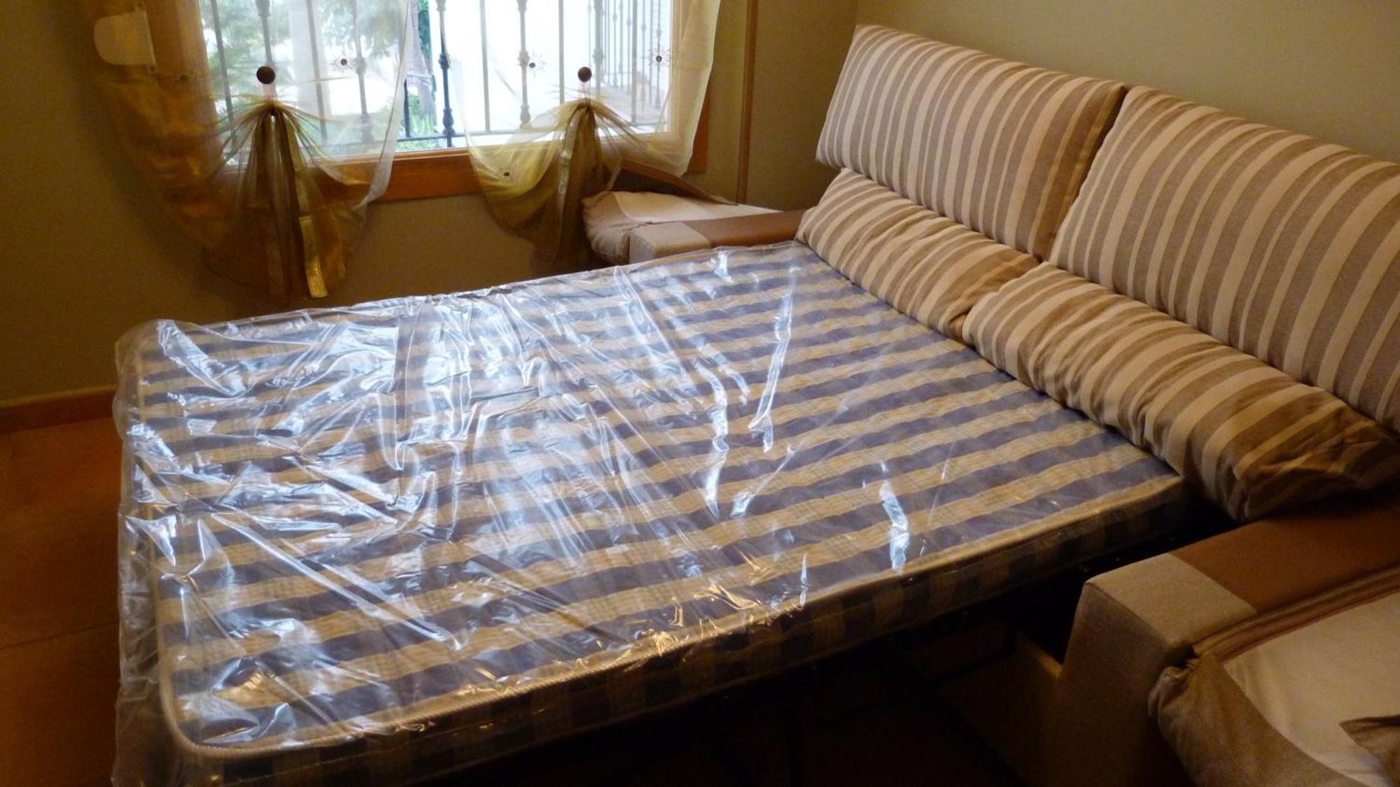 Appartement Punta Almina 100 M From T H E Sea Сан Луис де Сабинияс Екстериор снимка