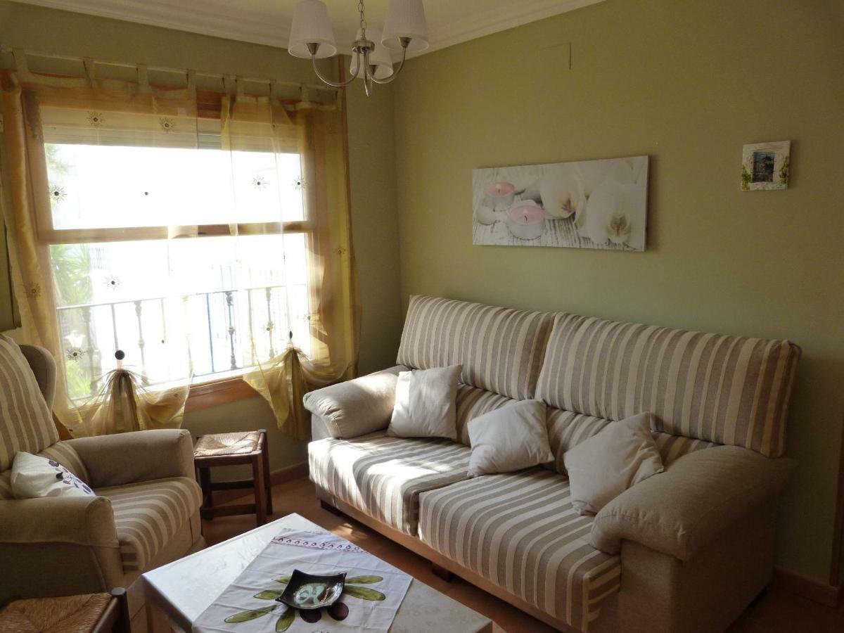 Appartement Punta Almina 100 M From T H E Sea Сан Луис де Сабинияс Екстериор снимка