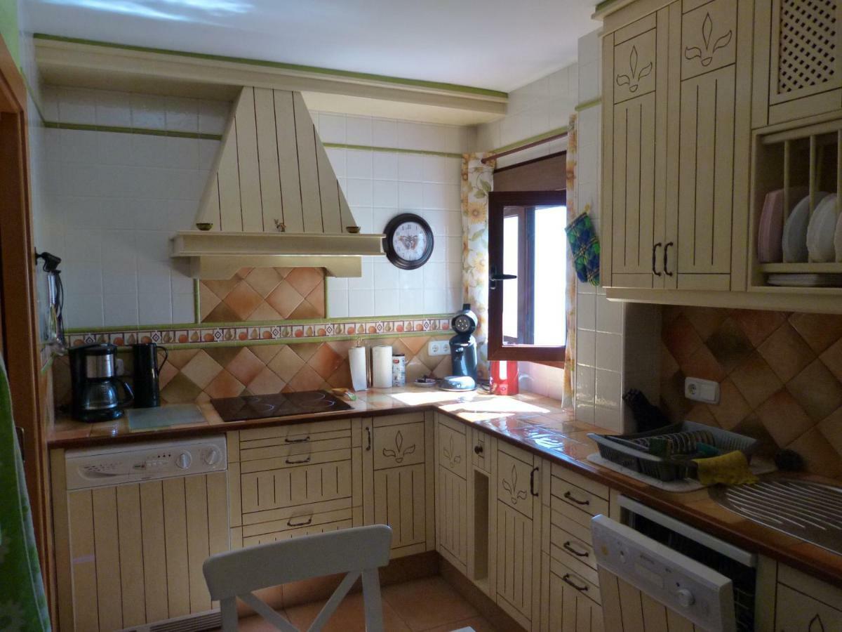 Appartement Punta Almina 100 M From T H E Sea Сан Луис де Сабинияс Екстериор снимка