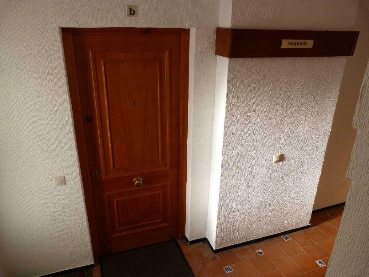 Appartement Punta Almina 100 M From T H E Sea Сан Луис де Сабинияс Екстериор снимка