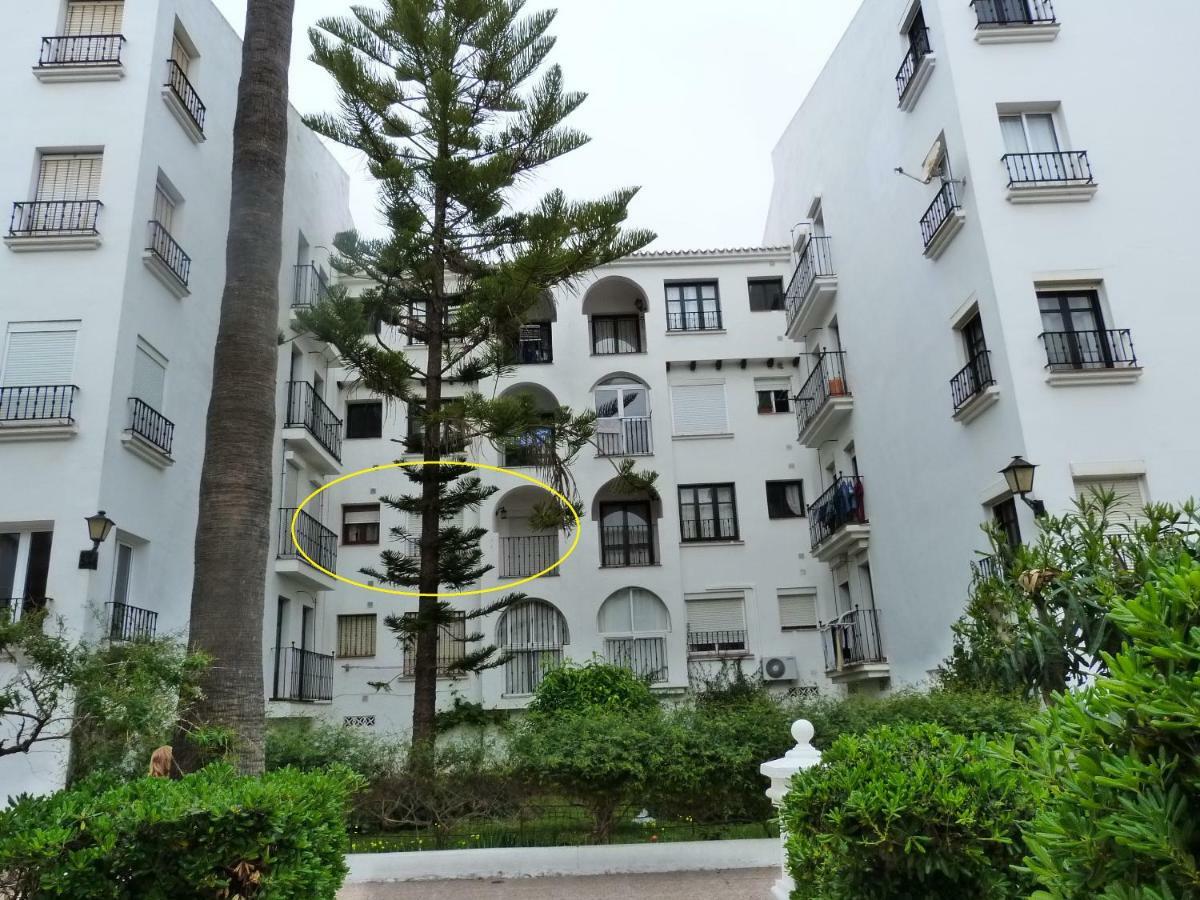 Appartement Punta Almina 100 M From T H E Sea Сан Луис де Сабинияс Екстериор снимка