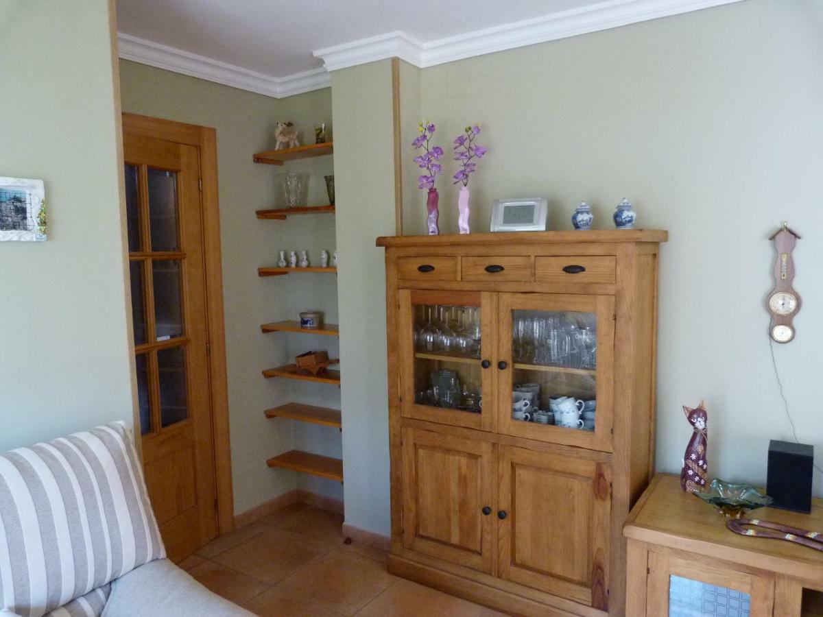 Appartement Punta Almina 100 M From T H E Sea Сан Луис де Сабинияс Екстериор снимка